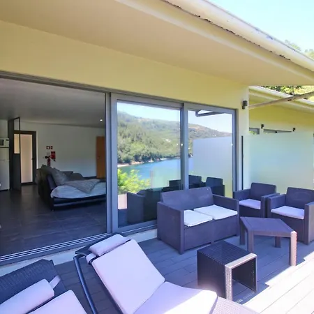 아파트 Lobo - Casas Barca Do Rio By Casas *