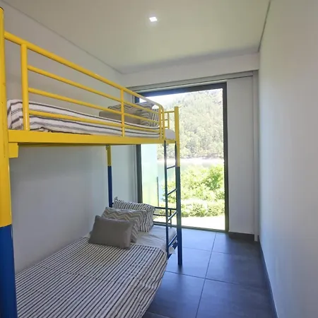 Lobo - Casas Barca Do Rio By Casas Апартаменты *