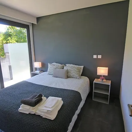Apartamento Lobo - Casas Barca Do Rio By Casas Gerês