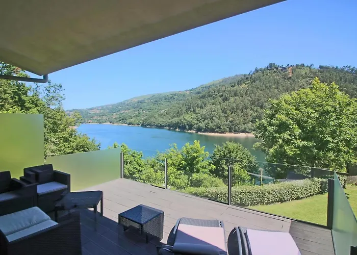 Lobo - Casas Barca Do Rio By Casas 아파트 *