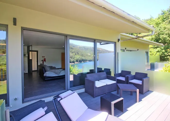 Appartamento Lobo - Casas Barca Do Rio By Casas *