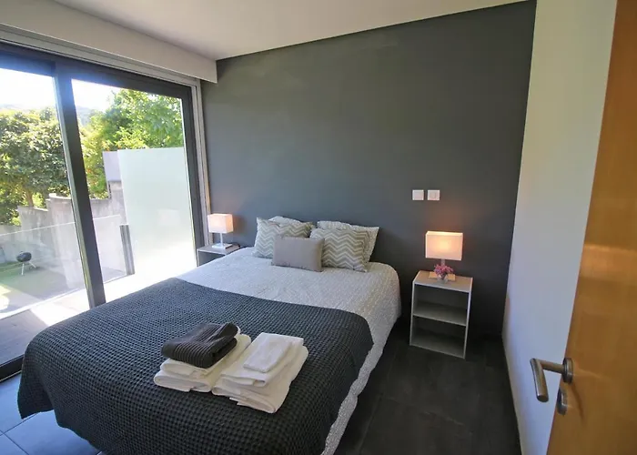 Appartamento Lobo - Casas Barca Do Rio By Casas Geres