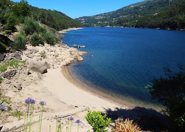 Appartamento Lobo - Casas Barca Do Rio By Casas