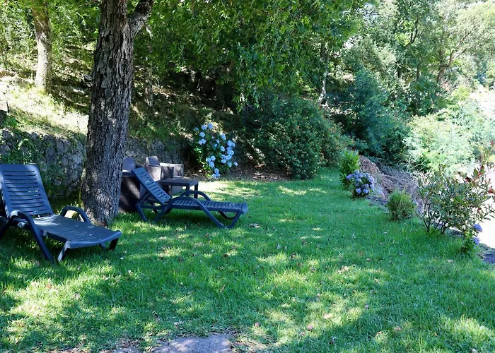 Lobo - Casas Barca Do Rio By Casas Appartamento Geres