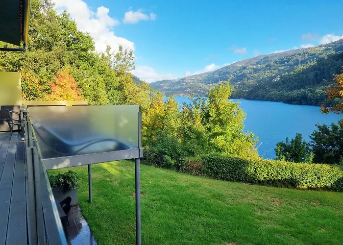 Lobo - Casas Barca Do Rio By Casas 아파트 제어스